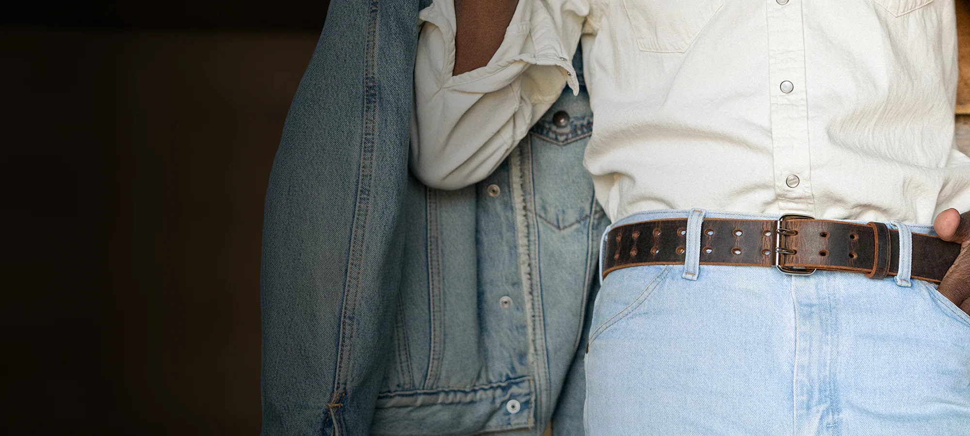 Belts Built for a Lifetime
