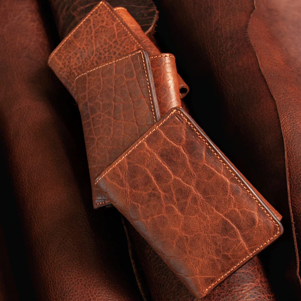 Erie Premium Bison Trifold - Image 5