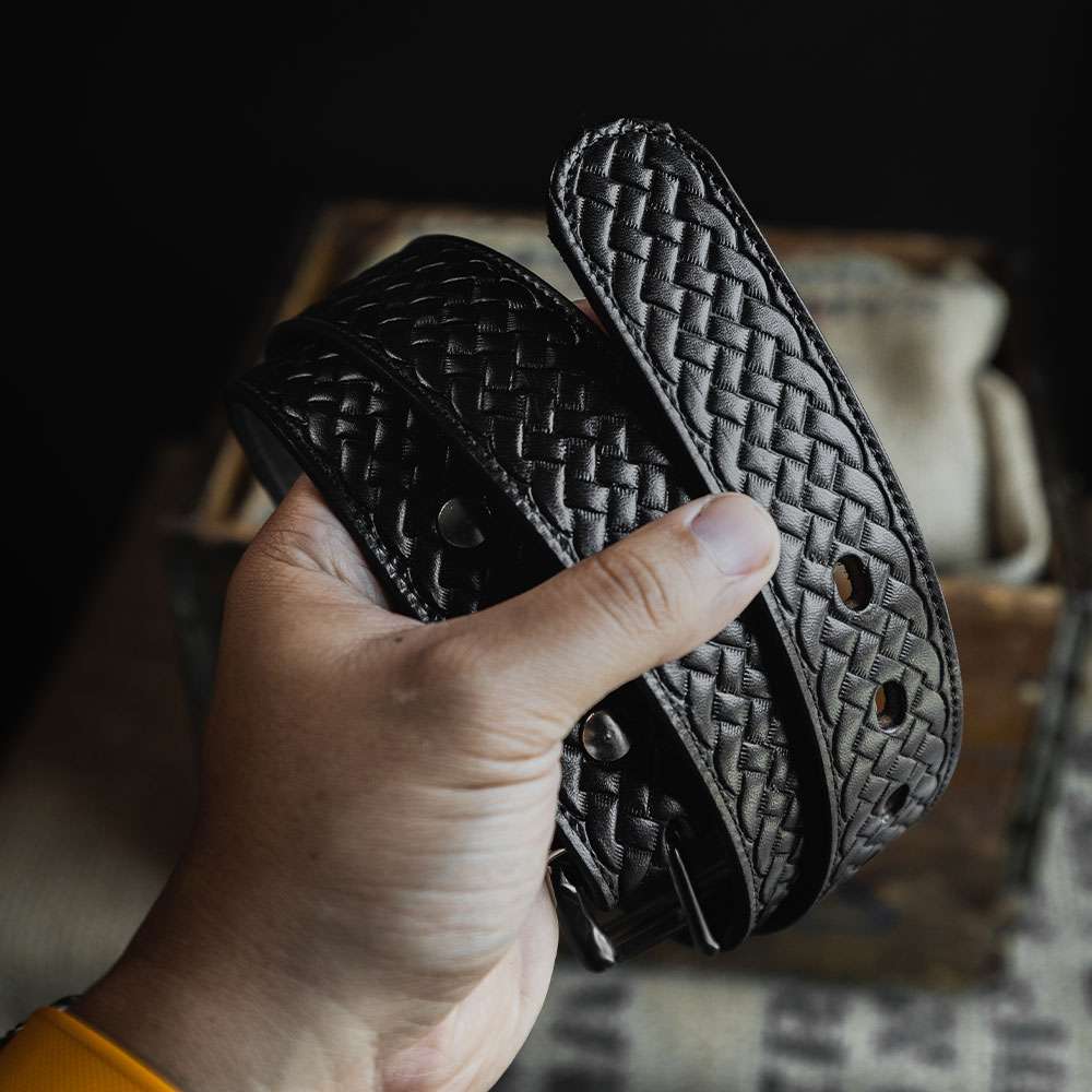 The Classic Basket Weave - Image 11