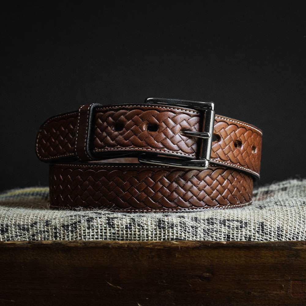 The Classic Basket Weave - Image 7