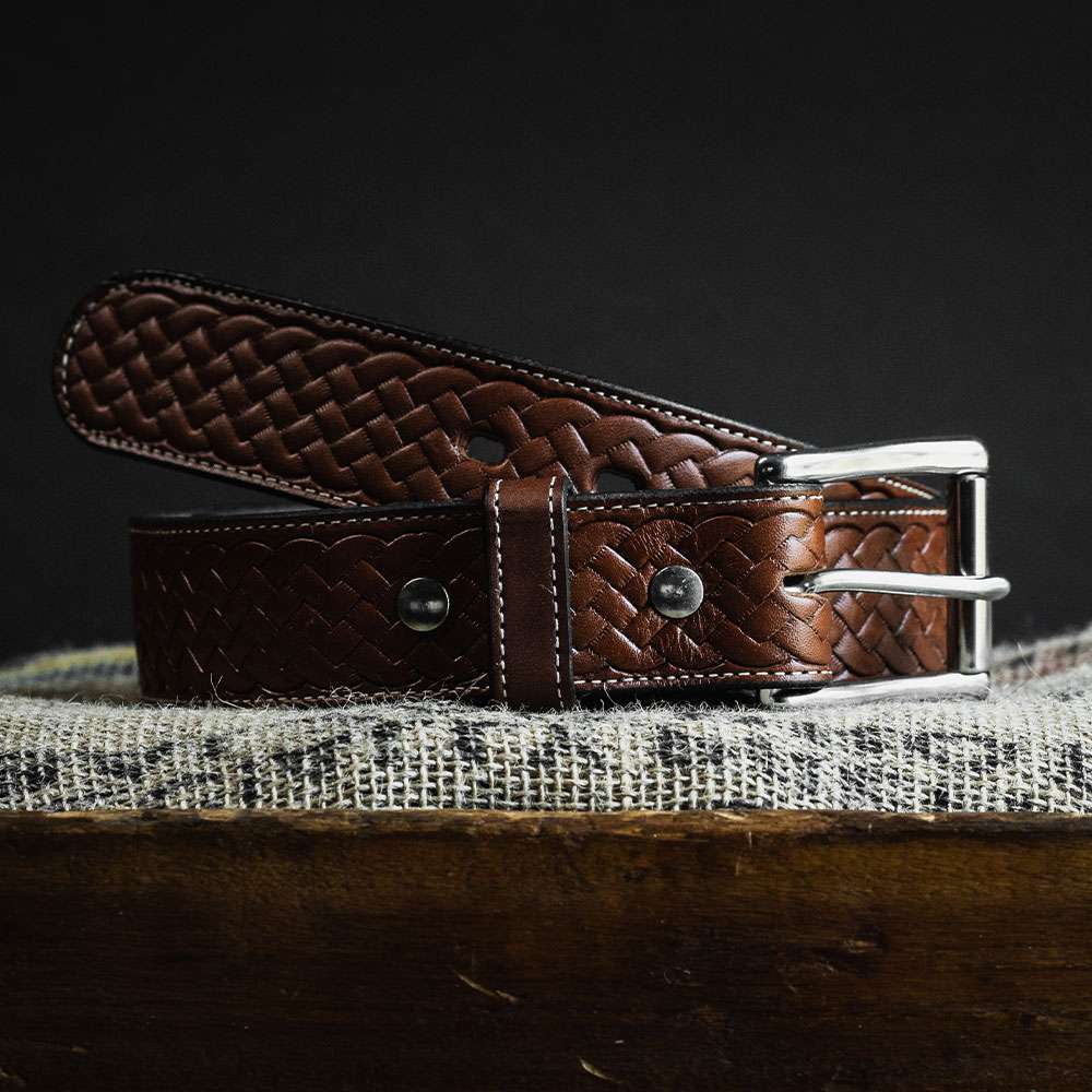 The Classic Basket Weave - Image 9