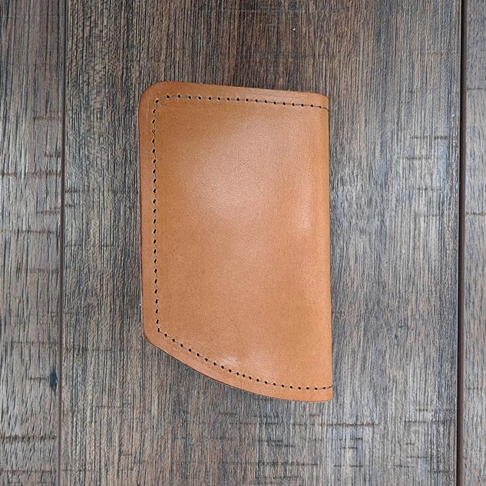 Flathead Contoured Bifold Card Holder - Image 4