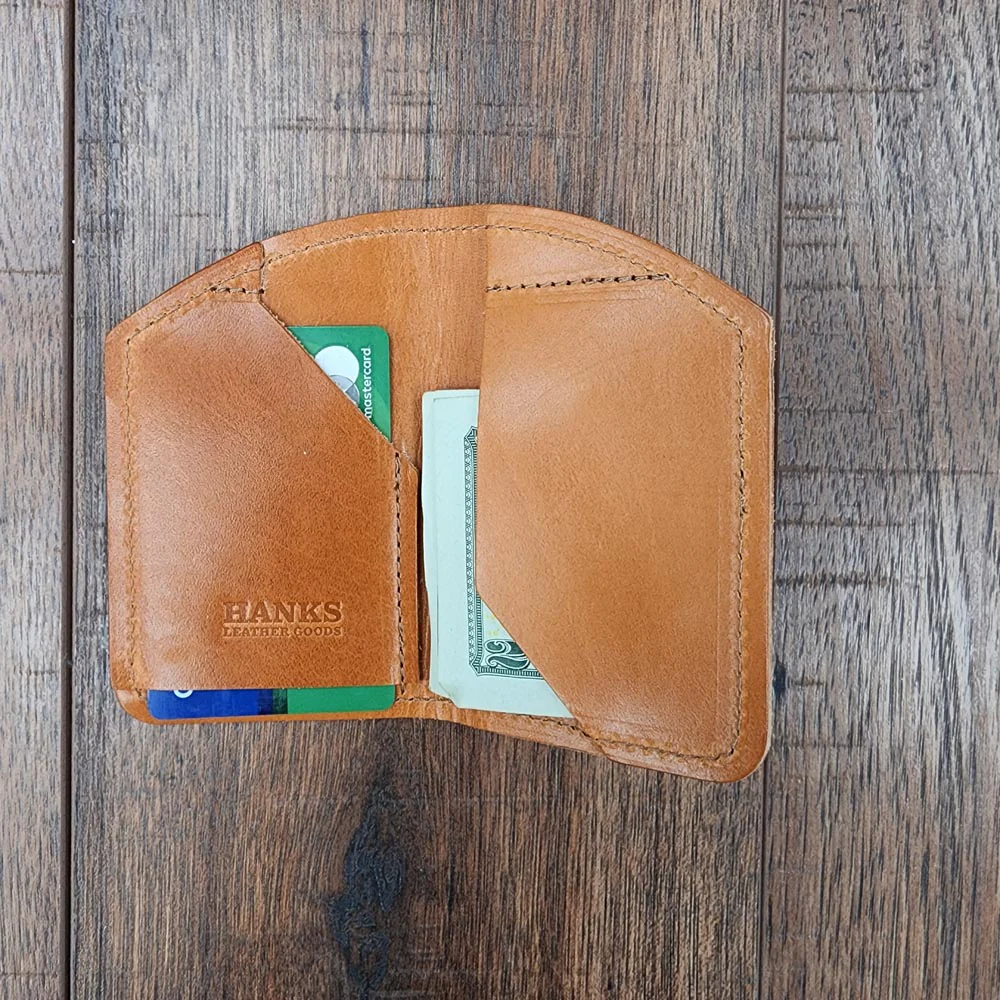 Flathead Contoured Bifold Card Holder - Image 6