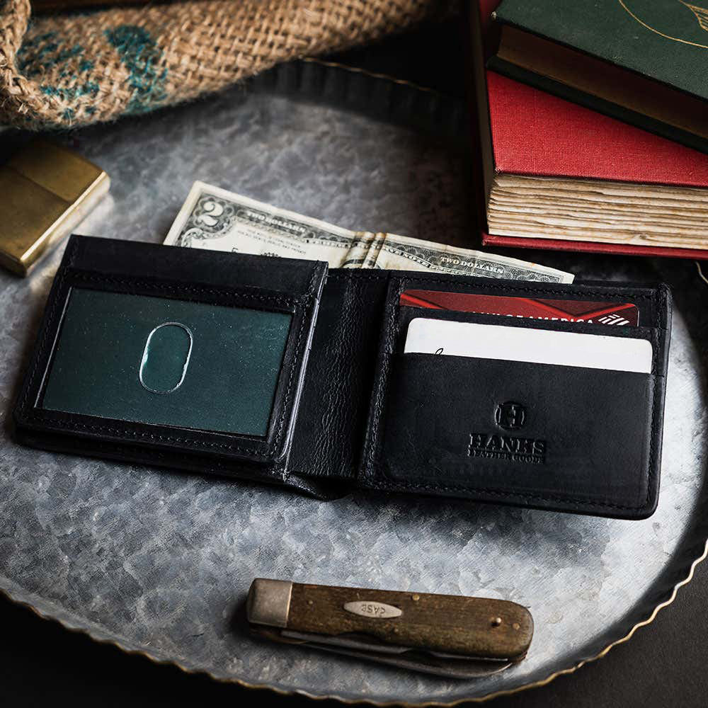 Huron Premium Bifold with ID Window - Image 29