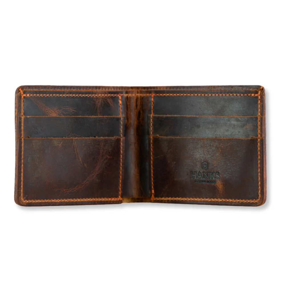 Lanier Premium Bison Bifold - Image 4