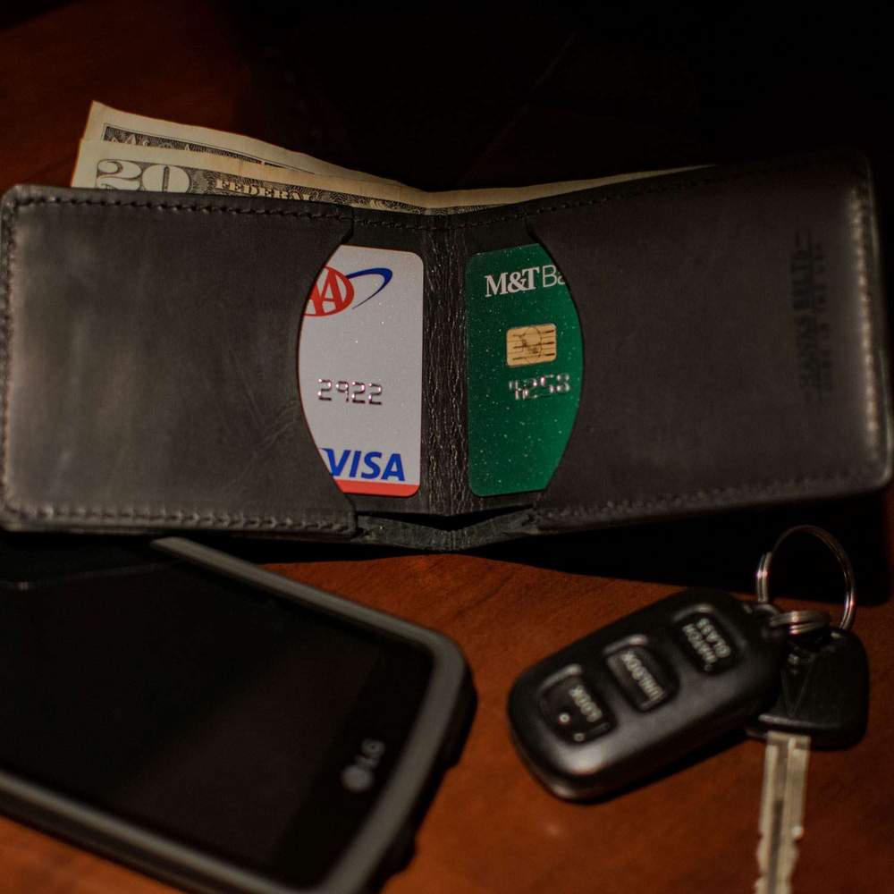 George Slimline Card Holder - Image 8