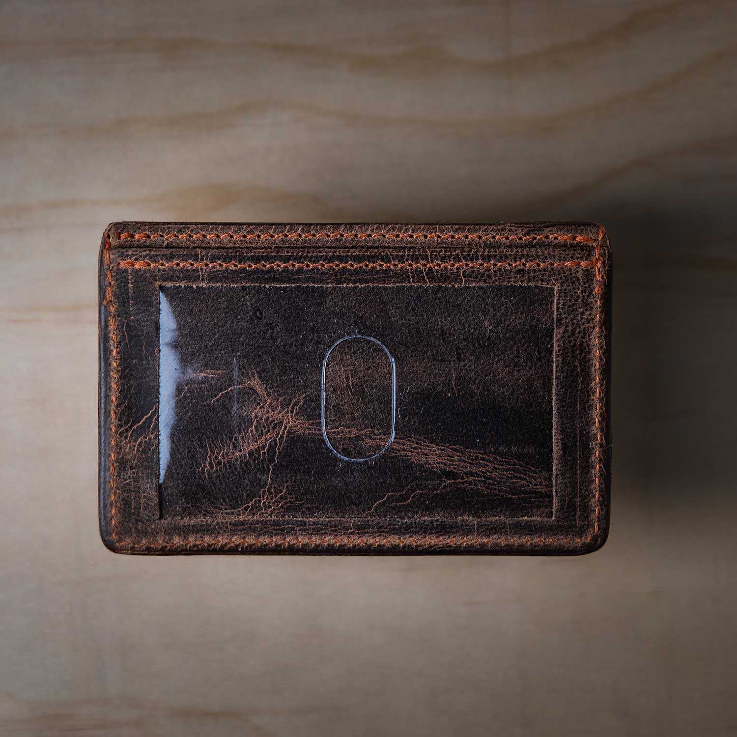 Hamlin Card Holder with ID Window - Image 5