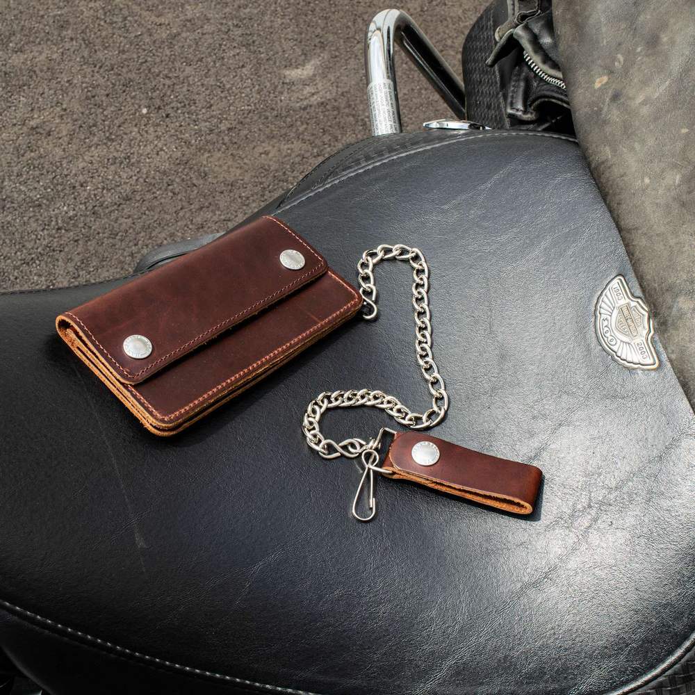 Big Bear Biker Chain Wallets - Image 10