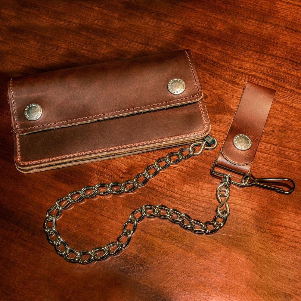 Big Bear Biker Chain Wallets - Image 12