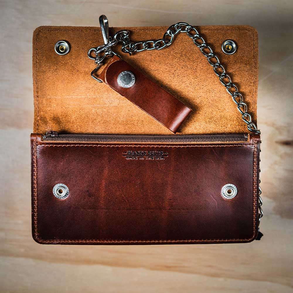 Big Bear Biker Chain Wallets - Image 16