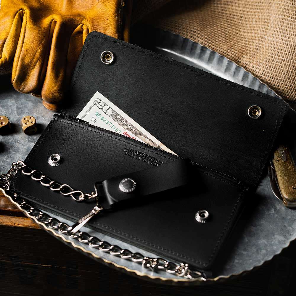 Big Bear Biker Chain Wallets - Image 20