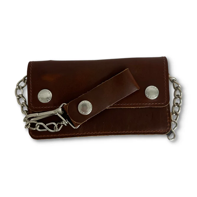 Big Bear Biker Chain Wallets - Image 29