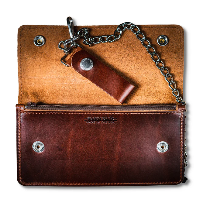 Big Bear Biker Chain Wallets - Image 32