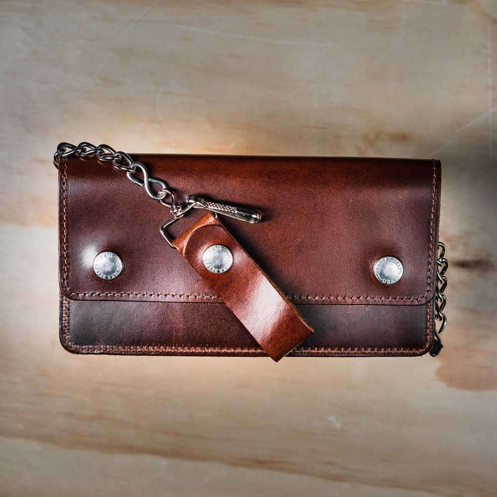 Big Bear Biker Chain Wallets - Image 5