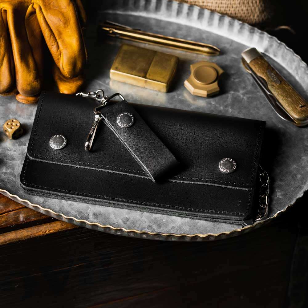 Big Bear Biker Chain Wallets - Image 6