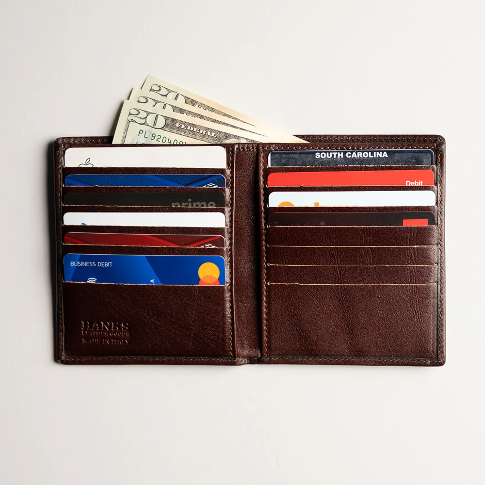 Iseo Italian Hipster Bifold - Image 11