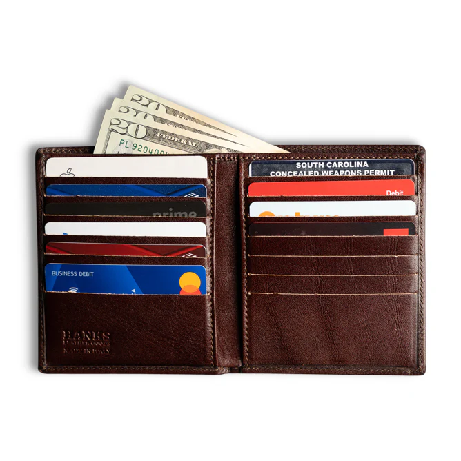 Iseo Italian Hipster Bifold - Image 5
