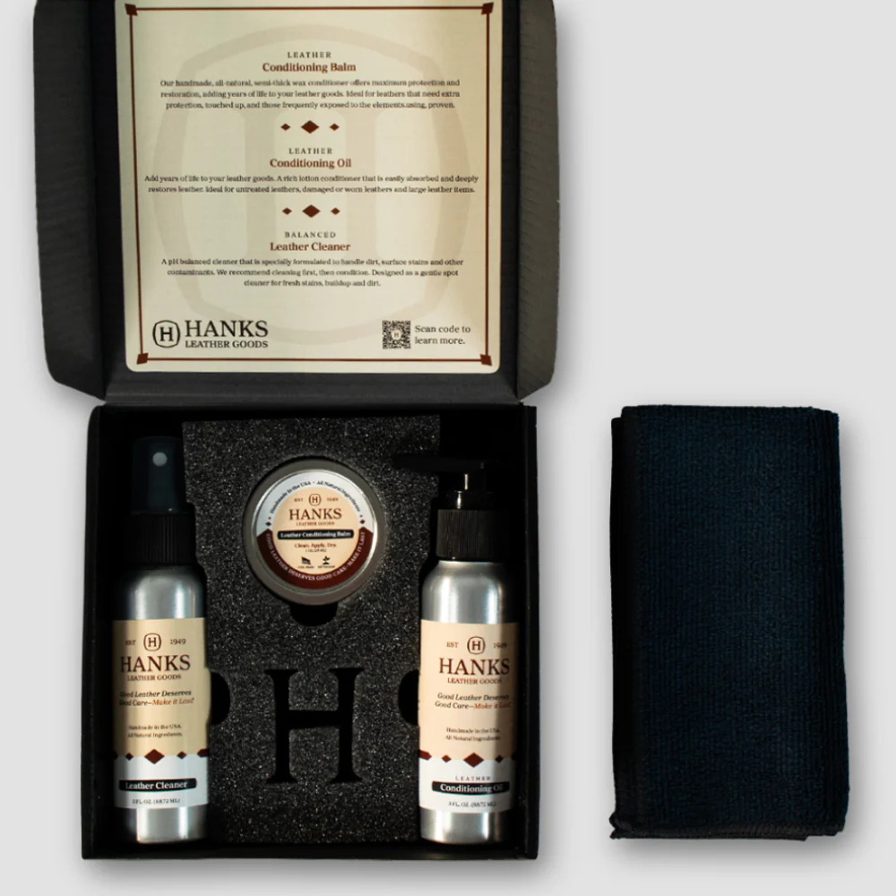 Leather Preserve Kit - Image 4