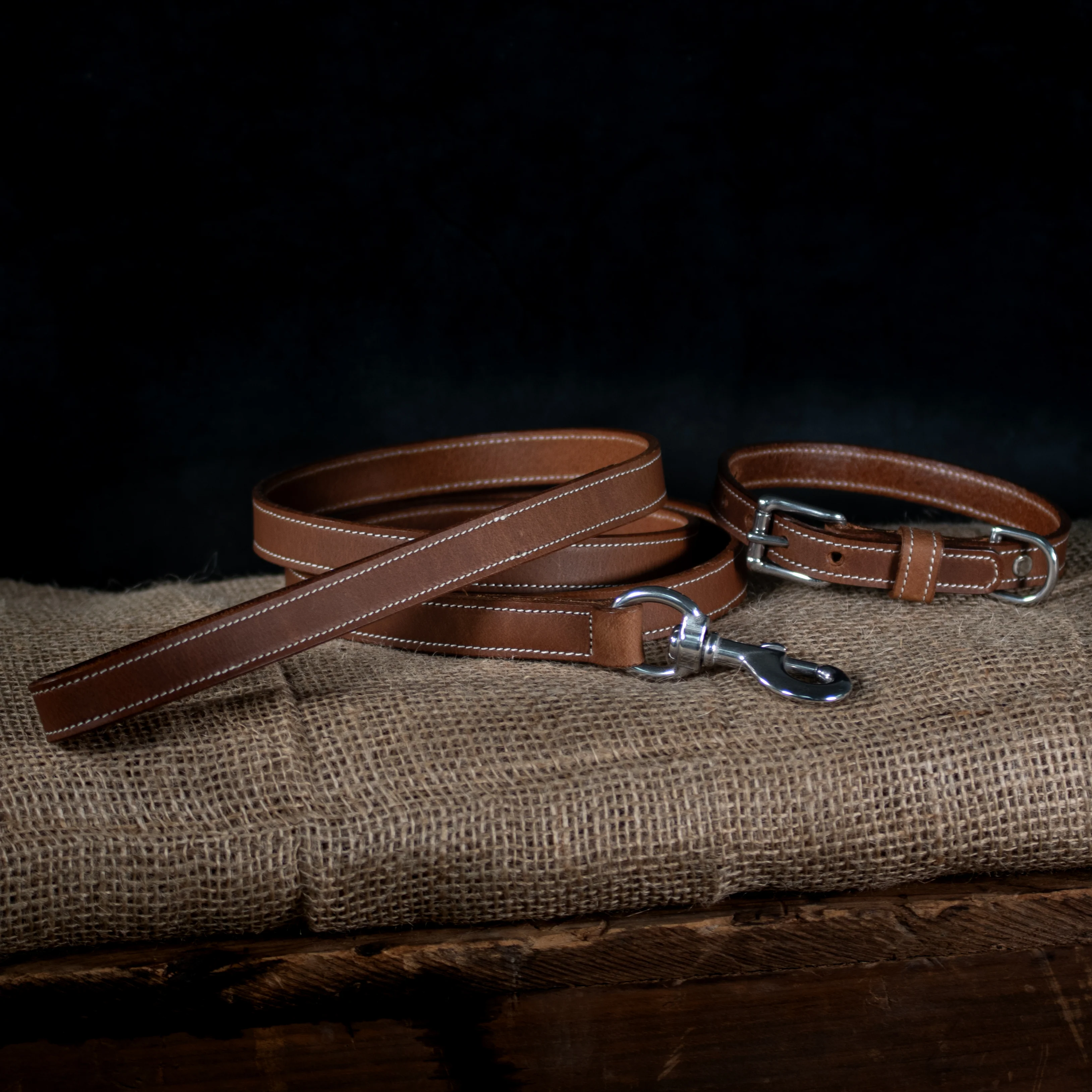 Ollie Bison Collar - Image 5