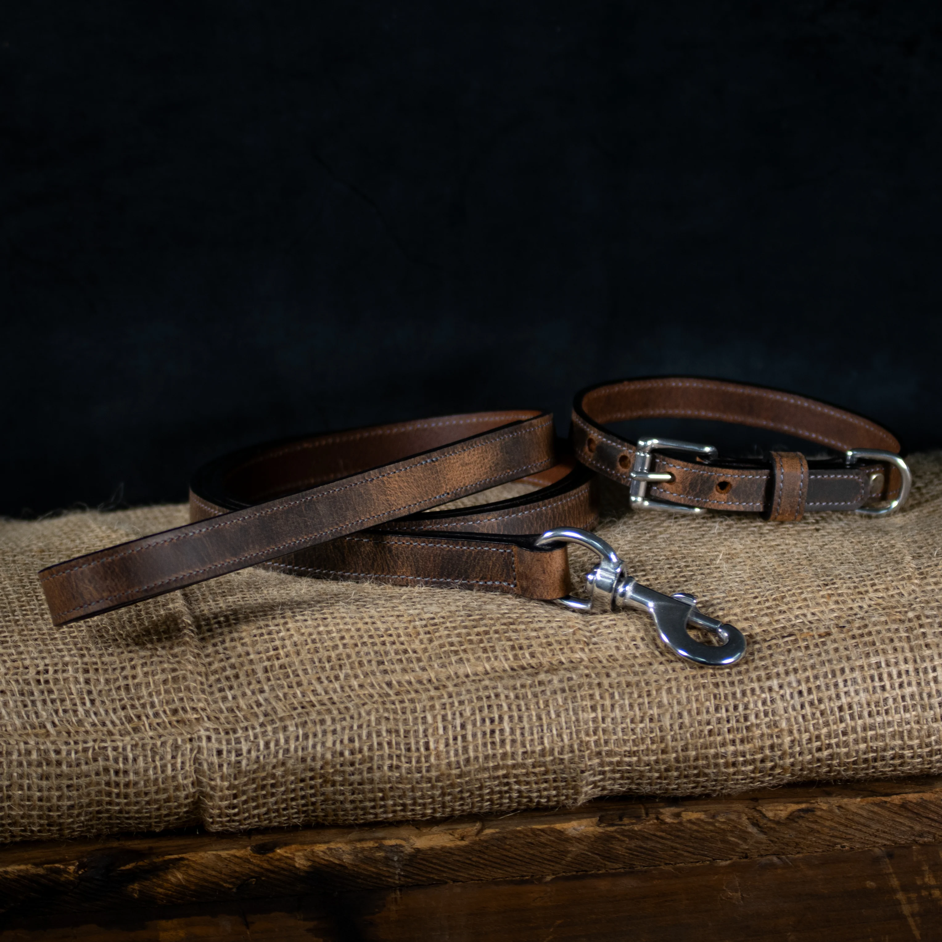 Ollie Bison Collar - Image 6