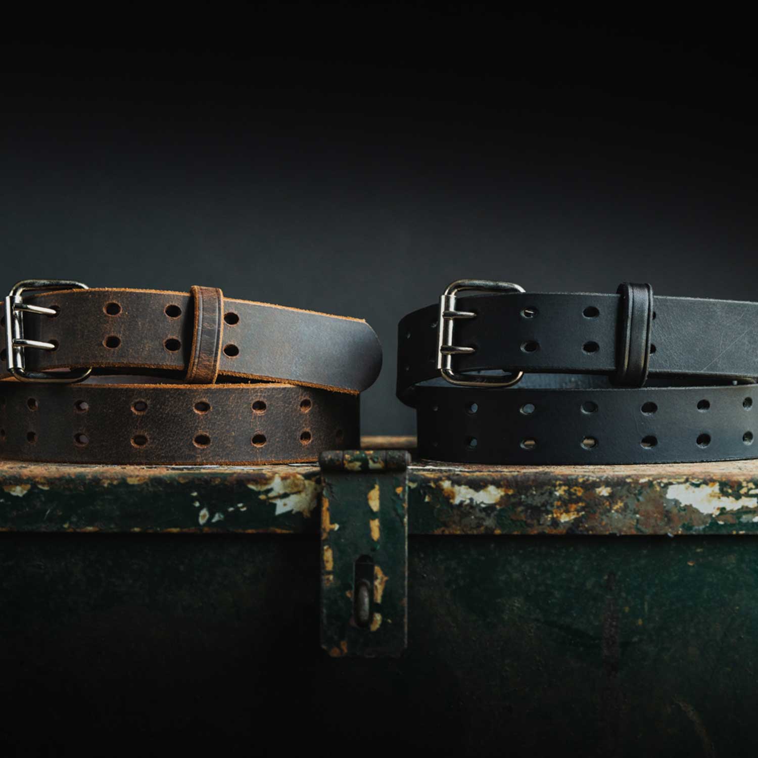 The Woodstock Double Prong Retro Style - Image 15