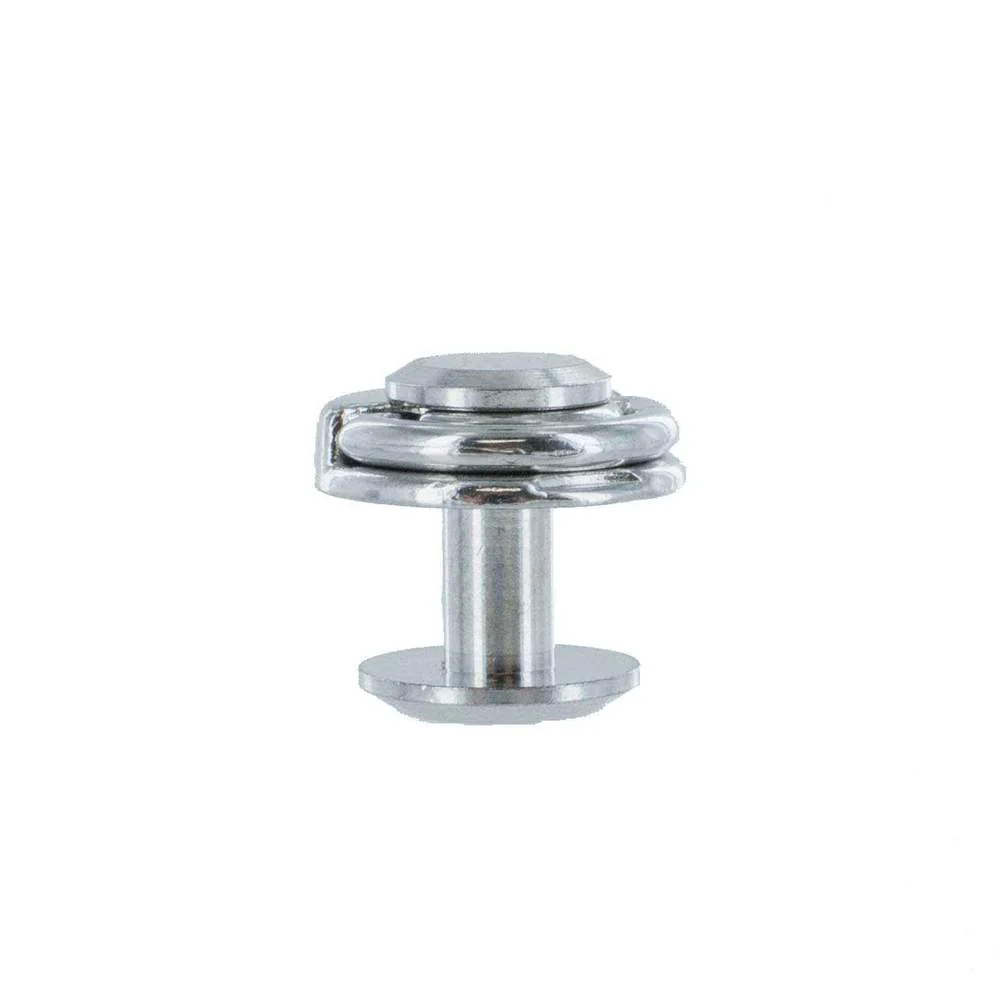 Tool Free Chicago Screw - 2 Pack - 1/4" - Image 4