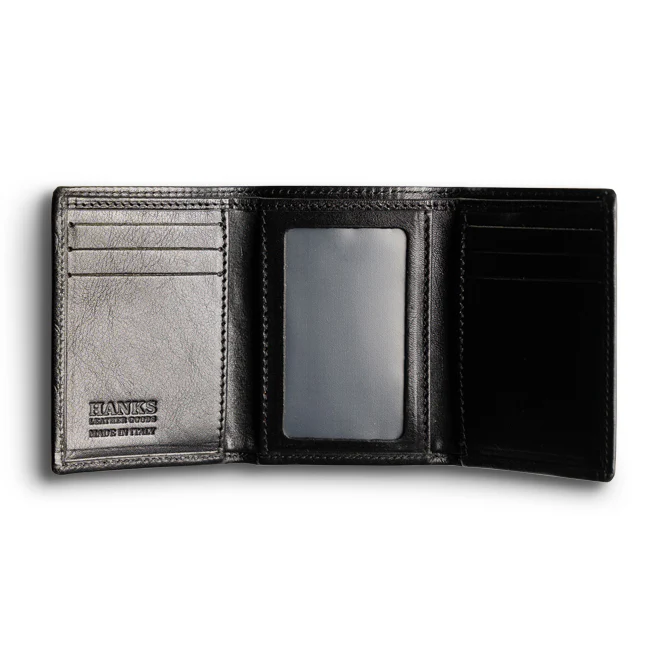 Garda Italian Trifold with ID Window - Image 4