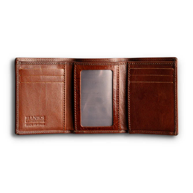 Garda Italian Trifold with ID Window - Image 7