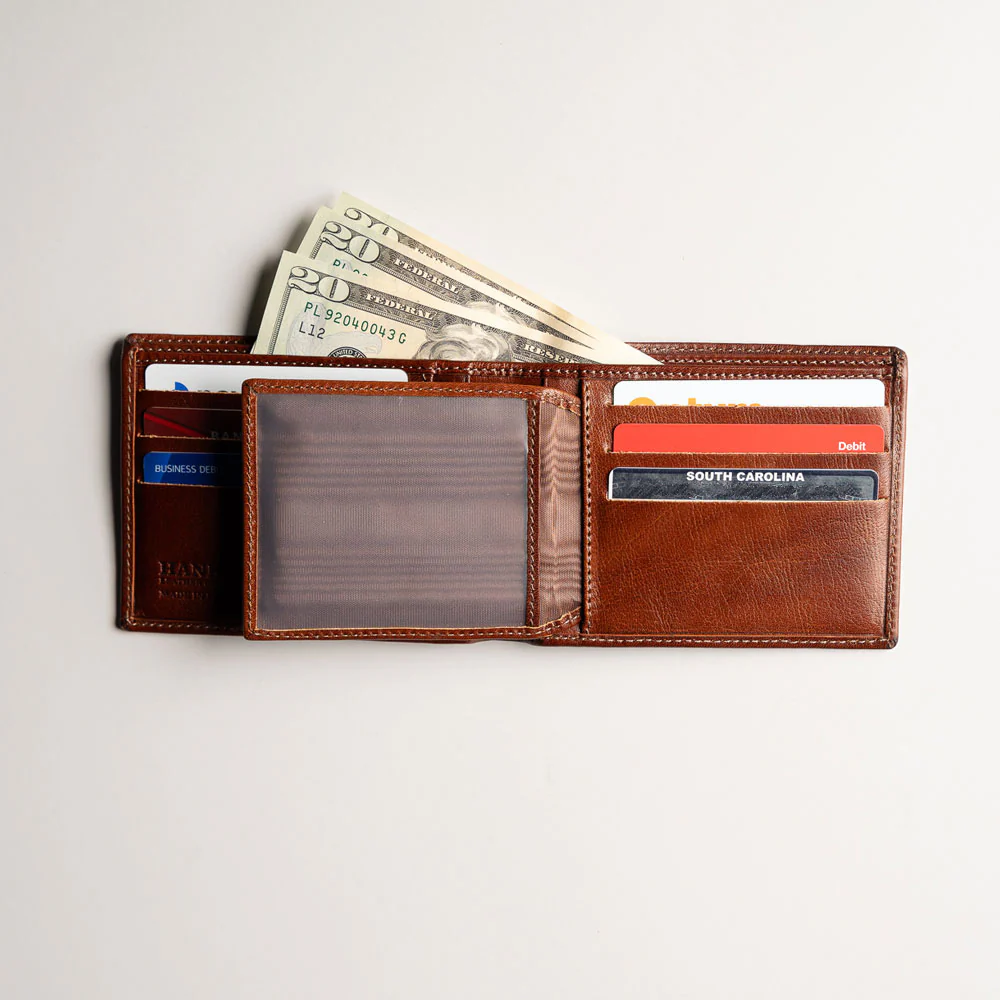 Orta Italian Bifold with ID Window - Image 18