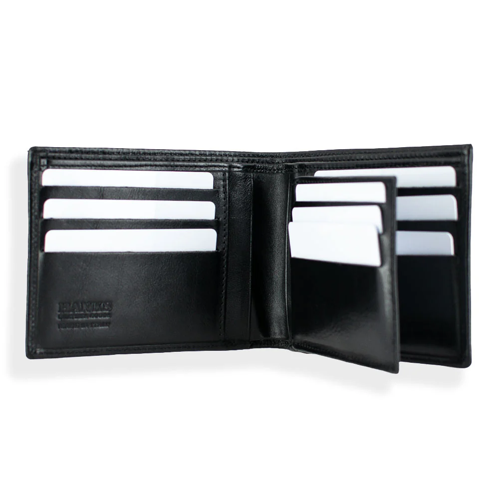 Orta Italian Bifold with ID Window - Image 5