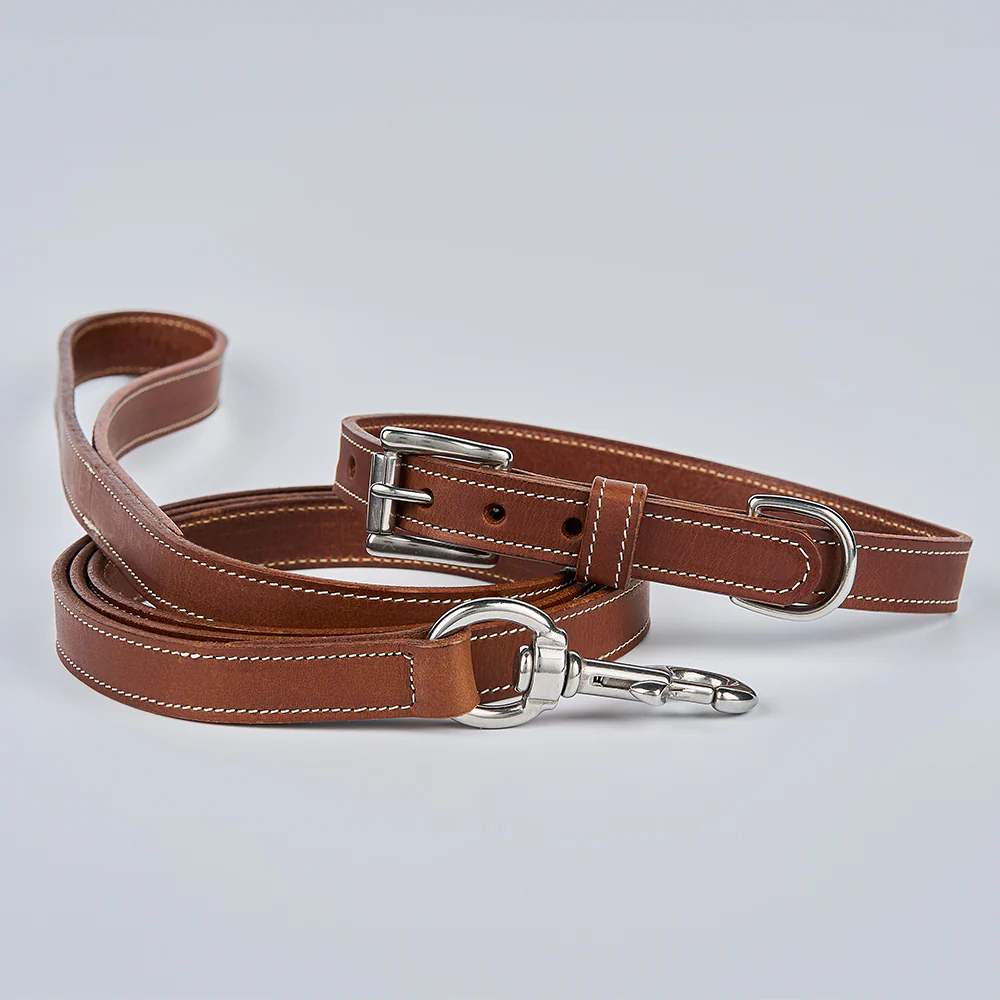 Ollie Bison Leash - Image 8