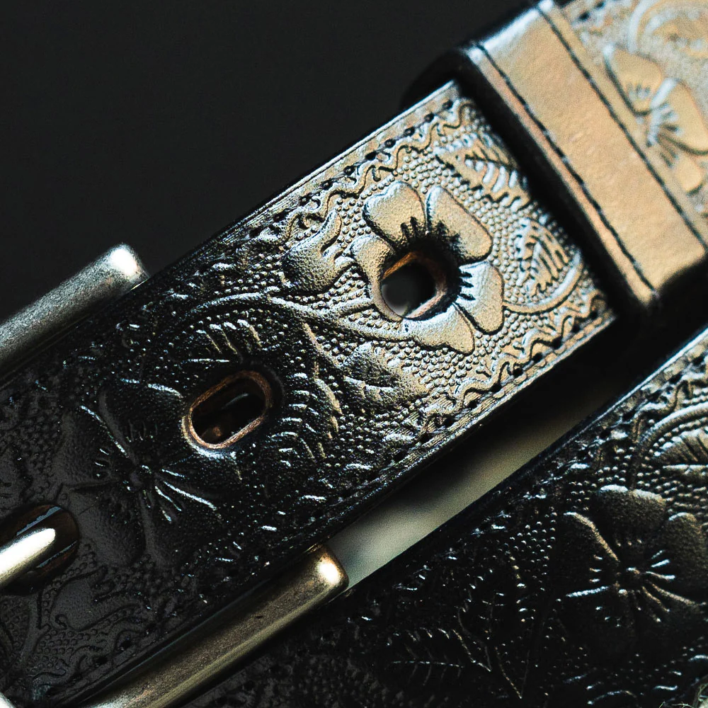The Floral Embossed - Image 11