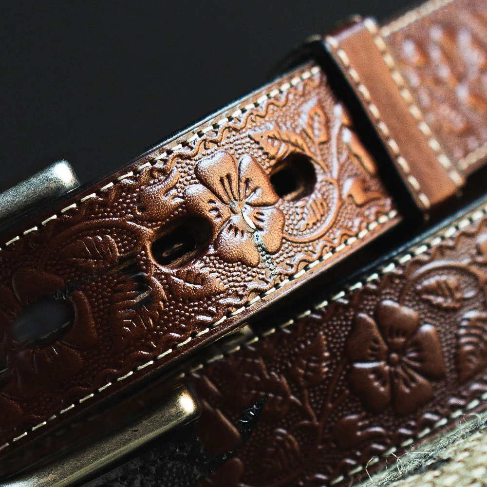 The Floral Embossed - Image 8